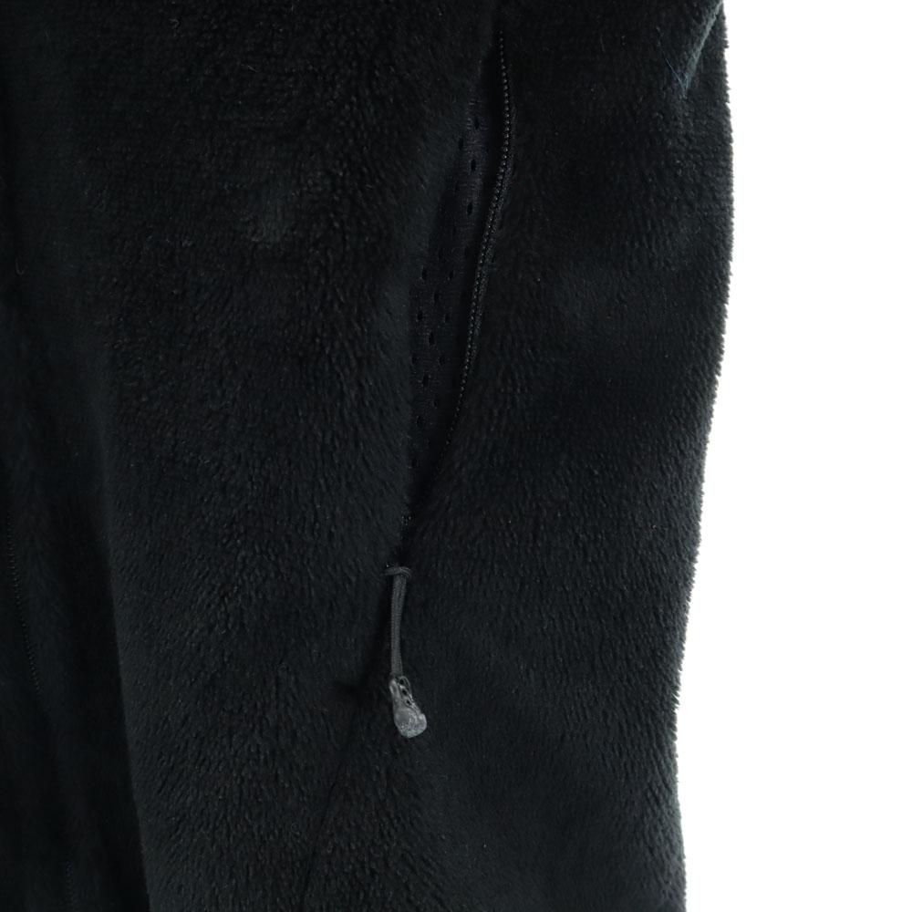 Patagonia 36112F8 Fleece Jacket XS Black Outdoors Women Used