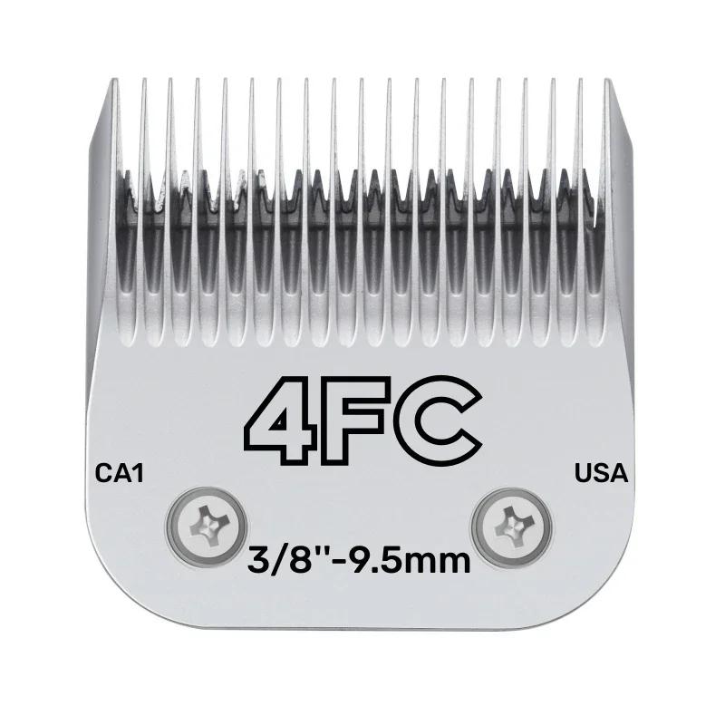 Professional Pet Clipper Replacement A5 Blade Compatible With Most Andis/ Oster A5/Wahl KM Series Dog Cat Clippers