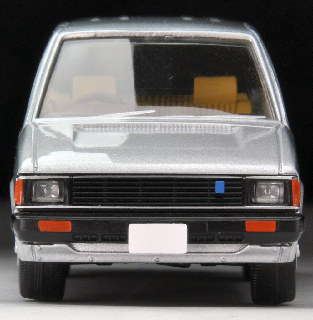 Tomica Limited Vintage Neo Scale Prairie NV Estate NV Silver 1/64 LV-N160b (1982 Model) (Finished Product)