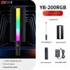 8-Color RGB LED Stick Light, 20W Handheld Portrait and Background Softlight for Outdoor Photography.