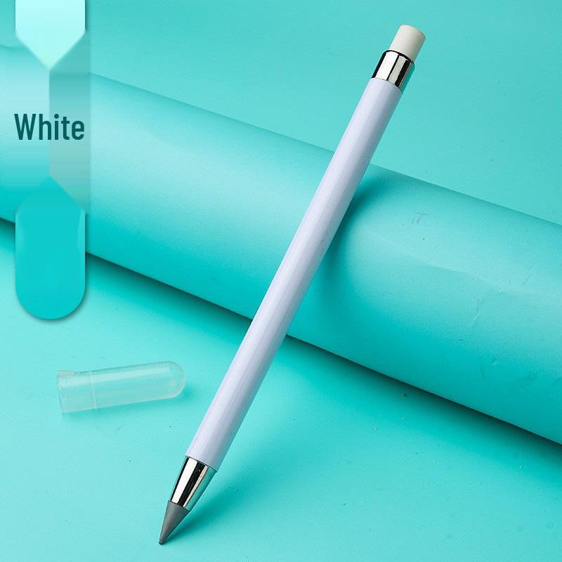 

Eternal Pencil Set: 12 Vibrant Colors, Unbreakable, Writes Forever, No Sharpening Needed, Perfect for Students and Sketching. HB