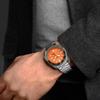 SEIKO SEIKO 5 Sports Limited Edition Mechanical SSK005K1 GMT Orange Automatic & Manual Winding SKX Sports Style