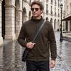 Men's Casual Lined Cardigan Jacket