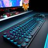 Bluetooth Backlit E-sports Mechanical Keyboard & Mouse Set for PC/Laptop