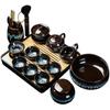 Traditional Ceramic Kung Fu Tea Set