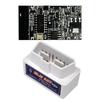 Mini ELM327 V2.1 Bluetooth iOS Dual-Mode 5.0 Adapter + Manual
