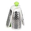 Vegetable Cutter 4 in 1 Multifunctional Stainless Steel Portable Lightweight Easy   Veggie Chopper