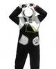 Koi to Miku Cosplay Protagonist Koi Miku Panda Pajama Popular Game Costume [NOKIJP] Costume, Seiya, Homura, Shin, Mahiru, Cosplay, Set, Loungewear,