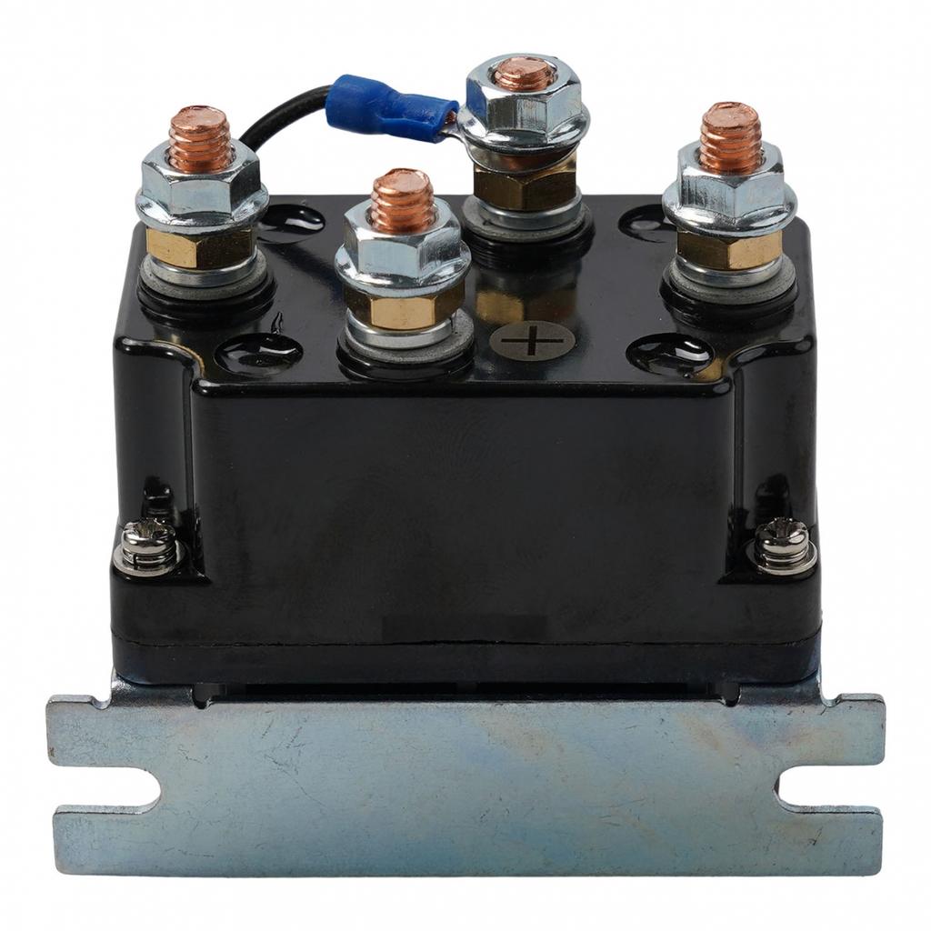 Relé Solenoidové Ovládání Navijáku Mechanické Zařízení 12000 Lbs Naviják