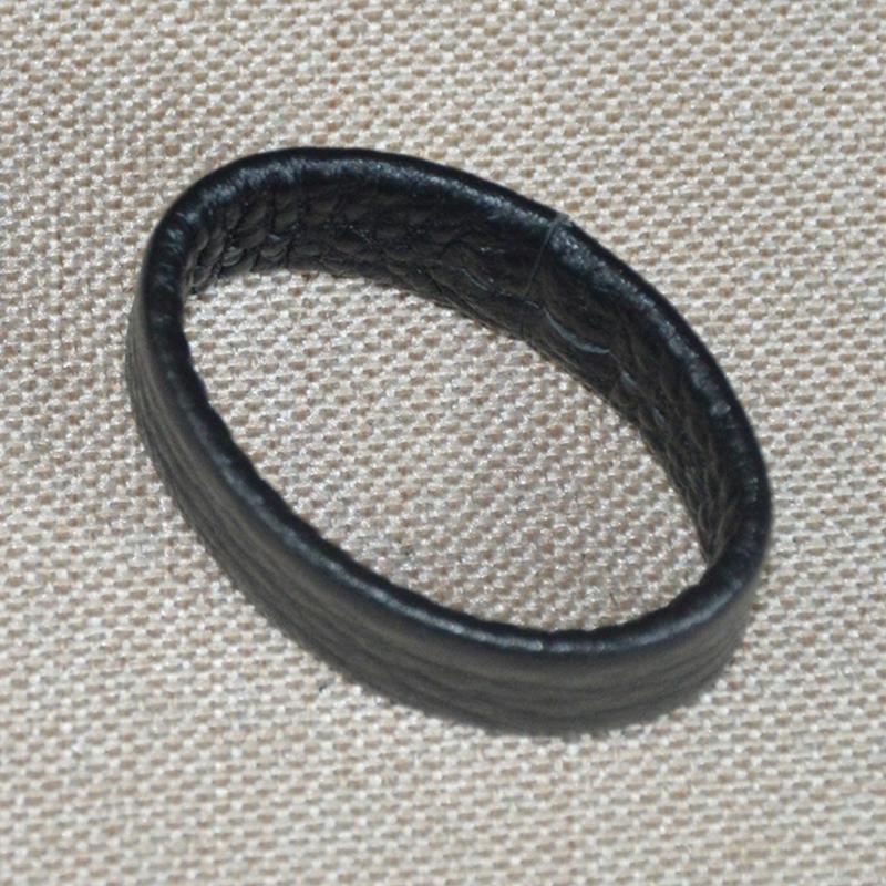 Unisex Leather Belt Component Durability Cowhides Belt Part Stays Dress Belt for Men and Women