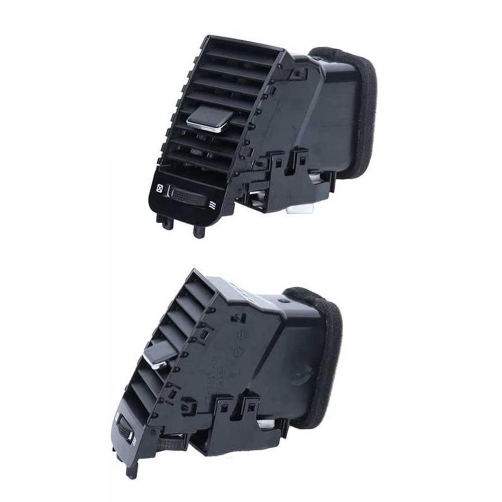 Dashboard Outlet Center Air Vent Resists Fading Resists Cracking Car Air Conditioning Vent Replacement Air Conditioning China Mainland
