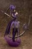 Shining Ark Sakuya Scale PVC Painted Finished Figure -Mode Violet- 1/8