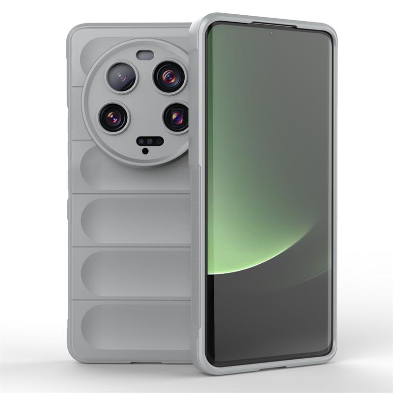 Pro Xiaomi 13 Ultra Pouzdro Kryt pro Xiaomi 13 Ultra Lite Nárazuvzdorný Nárazník Měkký Silikon Protiskluzové Pouzdra na telefon Pro Xiaomi 13 Ultra