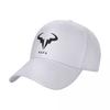Cappelli da Tennis RN Rafa per Adulti Moda Cappellini da Baseball Poliestere Rafael Nadal Cappello da Papà Cappelli da Sole Regolabile Cappello da Pesca Estivo