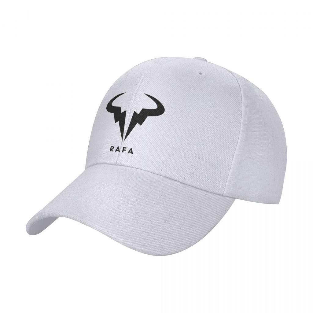 Cappelli da Tennis RN Rafa per Adulti Moda Cappellini da Baseball Poliestere Rafael Nadal Cappello da Papà Cappelli da Sole Regolabile Cappello da Pesca Estivo