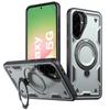 Shockproof Magnetic Cases For Samsung Galaxy A56 A36 A26 A16 Armor For Magsafe Phone Case For Samsung A55 A35 A25 A15 5G Cover