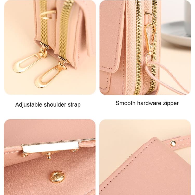 Women's One-shoulder Crossbody Bag Mobile Phone Bag