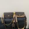 New wind three-in-one chain envelope bag single shoulder oblique span women's bag
