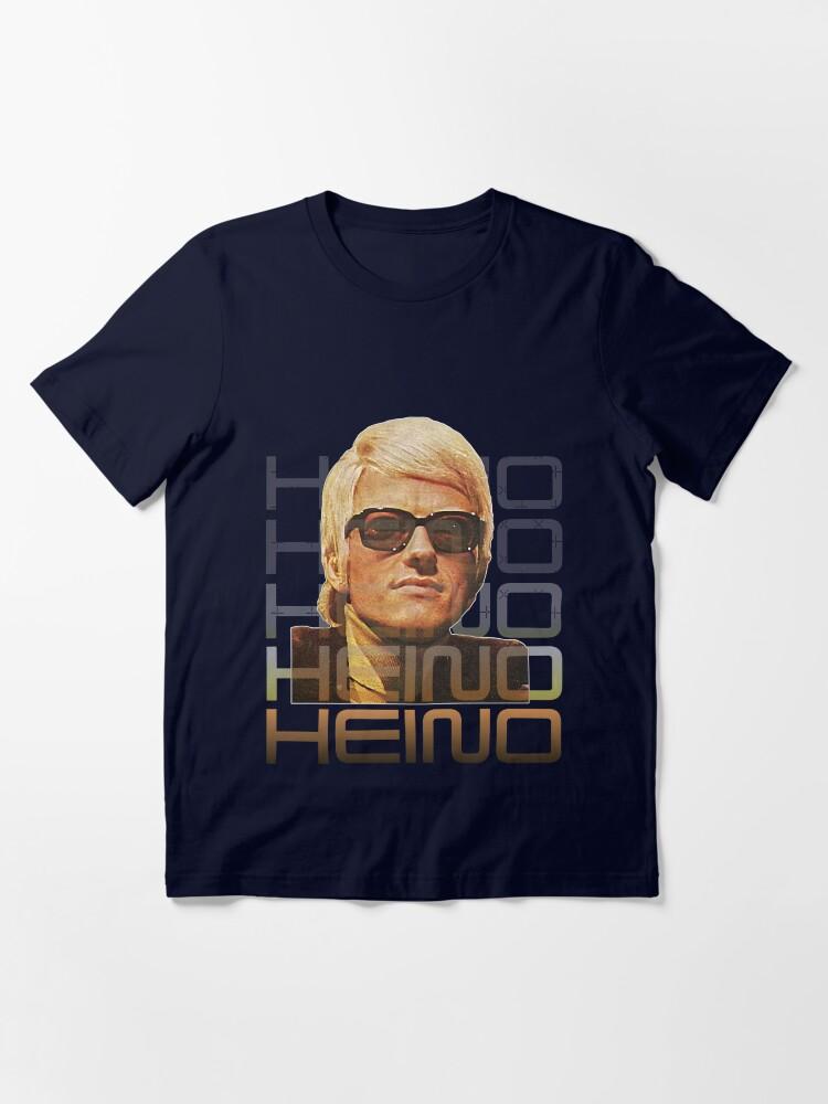 Heino Retro Heino Tribute Art Essential T-Shirt