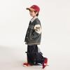 Herbst 2025 Jungen Märchen Baseballjacke - Koreanischer Stil Strickjacke Oberbekleidung