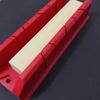 Clamping Mitre Box with Clamp & 45°90 °Angle Mitre Box Plastic Mitre Box Pruning Saw Wood Cutting Hand Saw Hardware