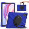 Rugged Soft Silicone Tablet Case for Xiaomi Redmi Pad 2 Pro 12.1 Inch Built In Kickstand Shockproof Kids Cover