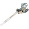 Savior Petcock Fuel Tank Shut Off Valve For 1985 1986 1987 1988 Honda Fourtrax ATC250ES ATC250SX ATC350X TRX250 TRX250X TRX300 TRX300EX TRX200SX Fuel