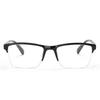 Half Frame Ultralight Reading Glasses Women Men Unisex Presbyopia Eyeglasses with Diopter +1.0 1.25 1.5 1.75 2.0 2.5 2.25 To 4.0