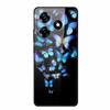 Hard Back Cover For Honor X5c Plus 2025 Case Coque Tempered Glass Case For Honor Play 10A X5C Plus Phone Case Soft TPU Bumper
