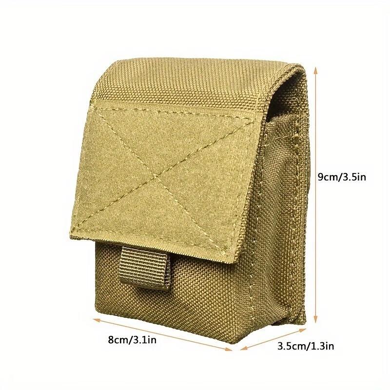 REWELL Outdoor Nylon Utility Pouch