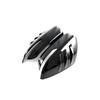 Compatible Jetour X70 PIUS Rearview Mirror Cover - Anti-Scratch and Reflective Trim.