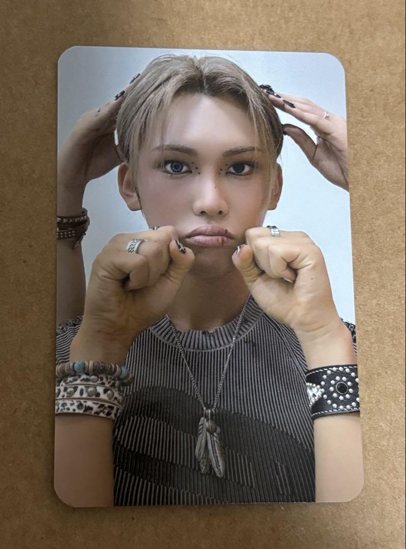 

[USED] XLOV Hyun Hyun face-to-face autograph session trading card