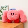 Latest Kirby Pillow Animation Muscle Plush Doll Stuffed Animal Peripheral Children'S Birthday Present Household Stuffed Animal Plushies Toy