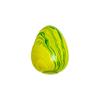 Marble Egg Squishy Stress Ball: Soft Slow-Rise Fidget Toy with Colorful Swirl Patterns, Squeeze & Stretch for Relaxation