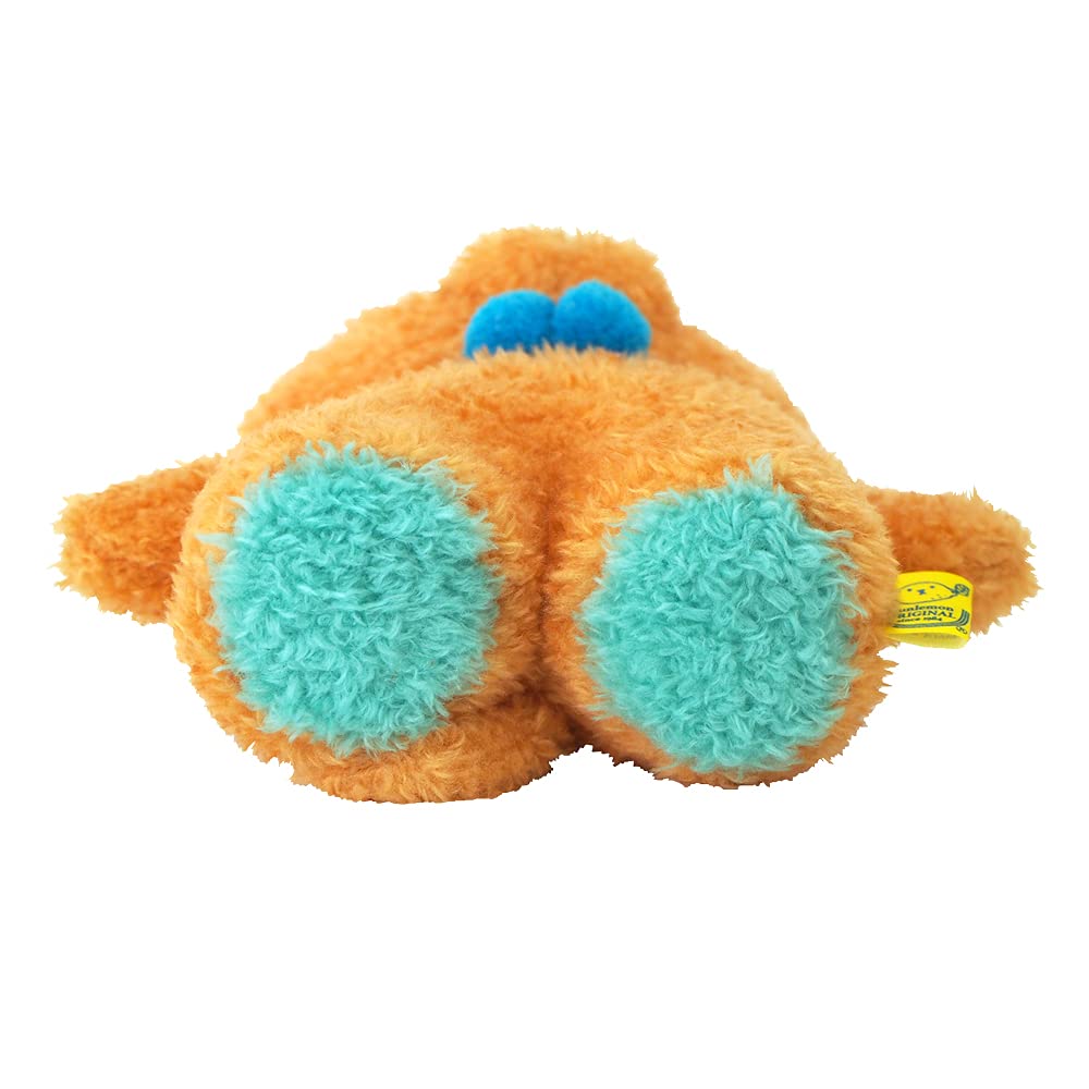 SunLemon Tatton Fox Brown Small 13.5 x 7 x 16.5cm Plush Animal P-7852