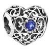 Heart Design 925 Silver Jewelry Accessories Women Jewelry 791784SSA