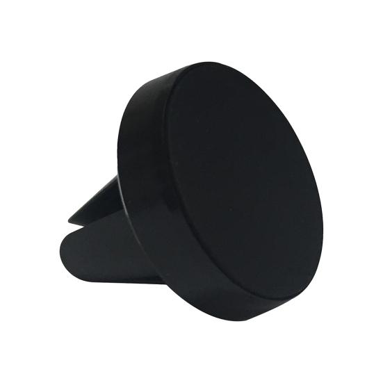Universal Round Magnetic Phone Holder Air Car Mobile Vent Mount Stand Bracket