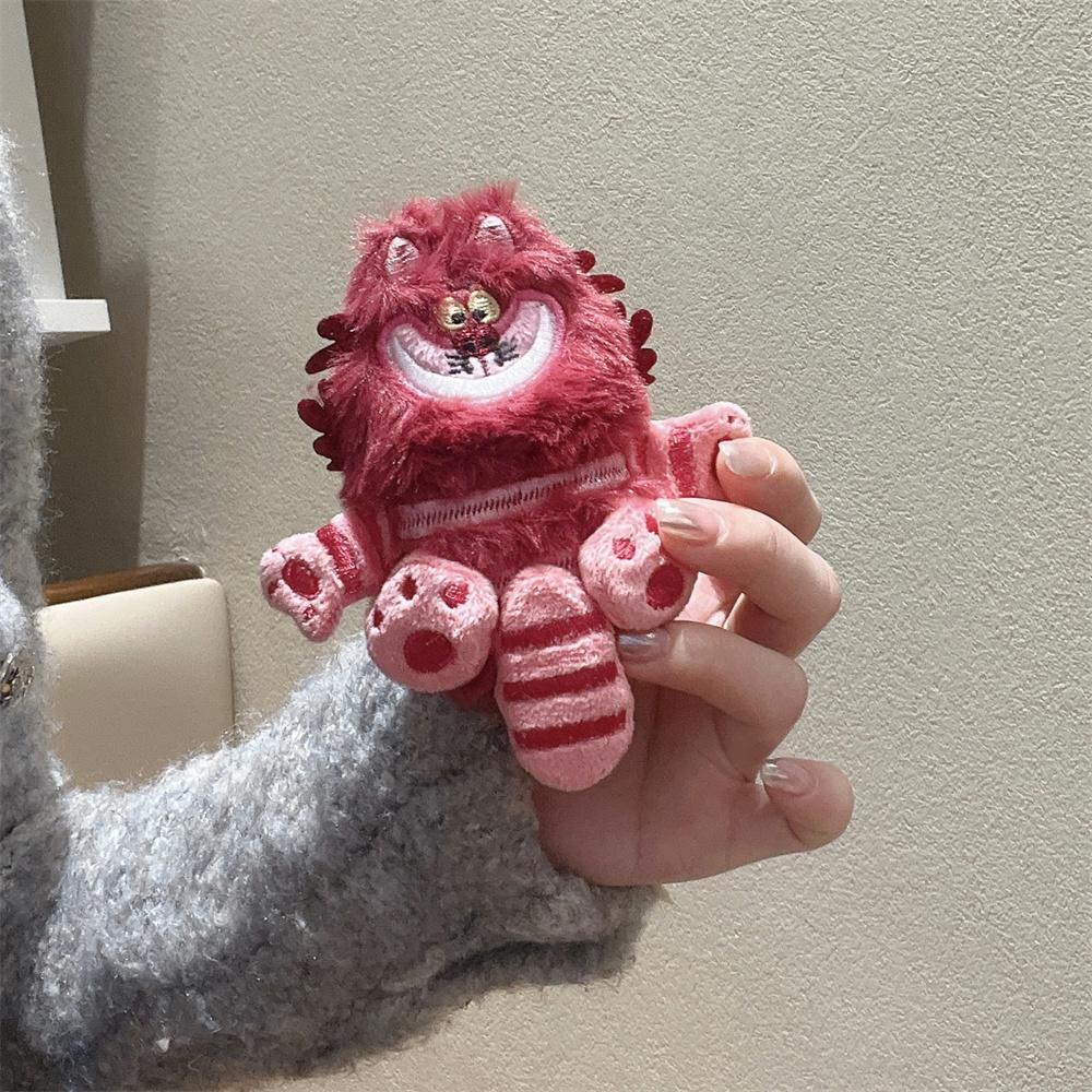 Earphone Case for Airpods4 3 2 1Pro Plush Ins Cute Lovely Cat Protective Headphones Soft Anti-fall High Quality Shockproof Cover