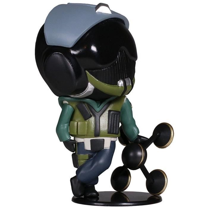 Figurine chibi six collection: jager