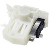 Dishwasher Door Latch Replacement Part Suitable for Select Models Enhancing Durability and Spring Mechanism Upgrading