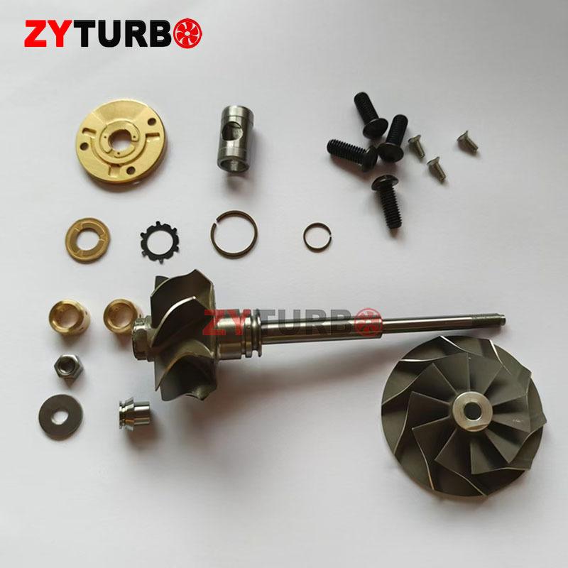 RHF5 VJ33 VJ26 WL84 Turbo Repair Kit Rotor Turbocharger Shaft Wheel For Ford Ranger WL MAZDA MPV B2500 2.5L 2.5T