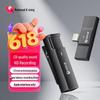 Sistem de microfon Lavalier fără fir