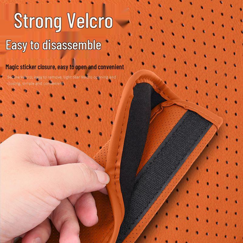 Seat Belt Shoulder Pad Cover for BYD Han/Song/Qin/Yuan/Tang S7/F3/F6/F0
