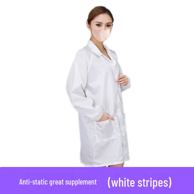 Antistatic Workwear Lab Coat