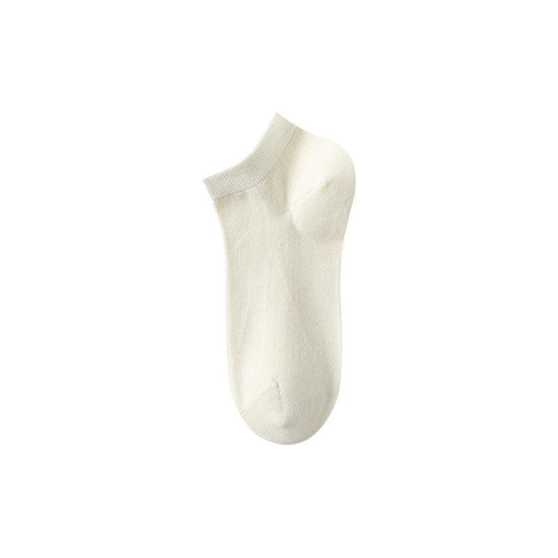 Female Summer Thin Cotton 10A Anti Bacterial Deodorant Aromatherapy Sweat Breathless Socks