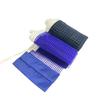 Portable Table Tennis Net with Frame - Polyethylene, Polyester, Cotton Blend