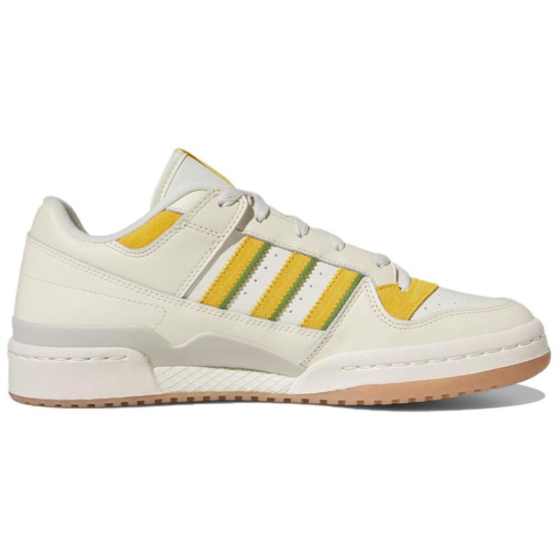 adidas Forum Low Cl 'Cream Gold' Sneakers FZ6271