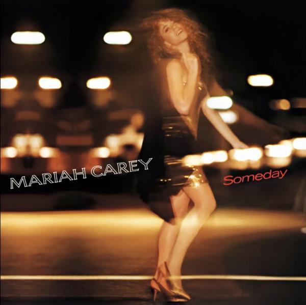 

12inch Record MARIAH CAREY Someday 4473560 Columbia 1990 US Dance Electronica Used