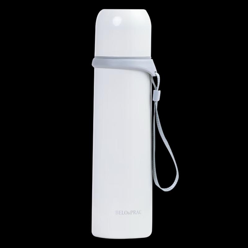 BELO&PRAC Porti Travel Vacuum Insulated Mug