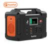 Flashfish Cheap Price 200W Outdoor Back up Solar Generator Portable Power Station Set With 60w Solar Panels